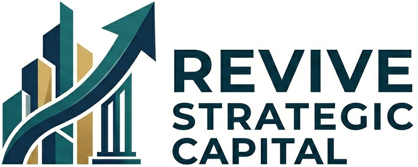 Revive Strategic Capital Logo